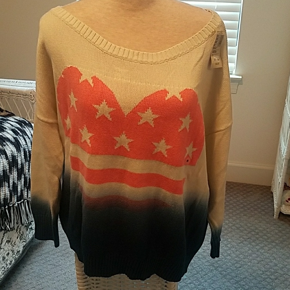 American eagle sweater